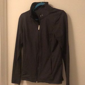 Under Armour Long Sleeve Zip Up